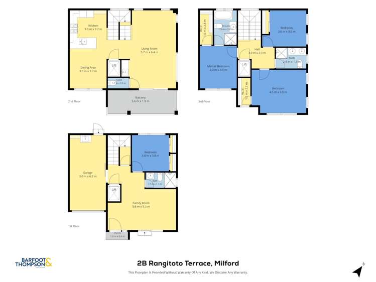 2B Rangitoto Terrace Milford_6
