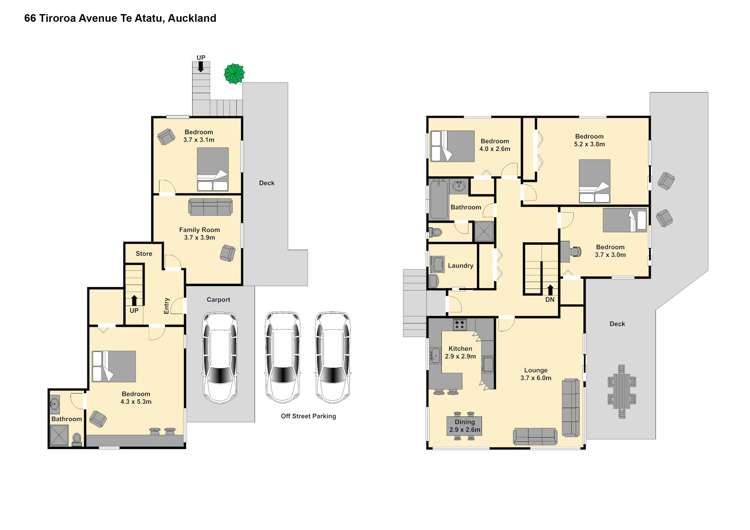 66 Tiroroa Avenue Te Atatu South_16