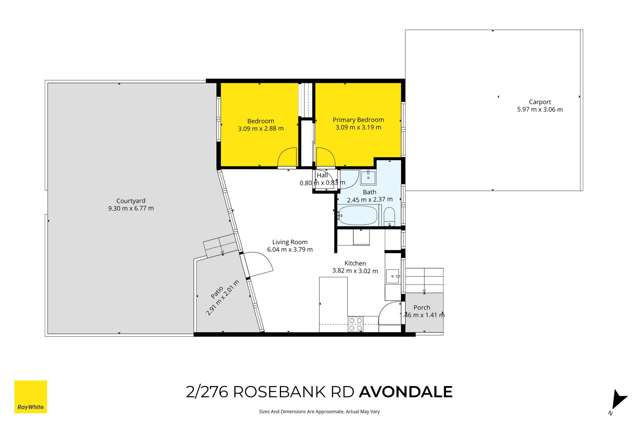 2/276 Rosebank Road Avondale_1