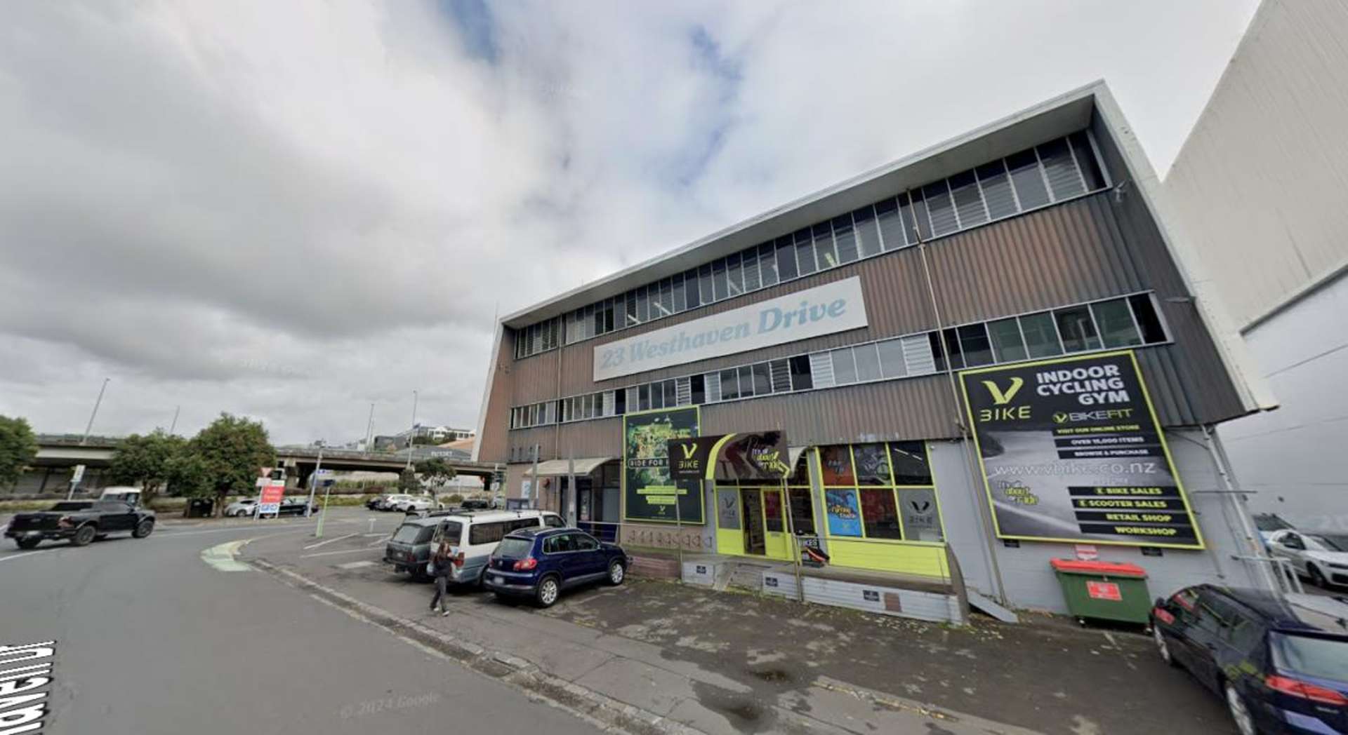 23 Westhaven Drive City Centre_0