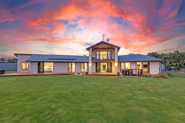 Exceptional Space + Self-Contained Cabin