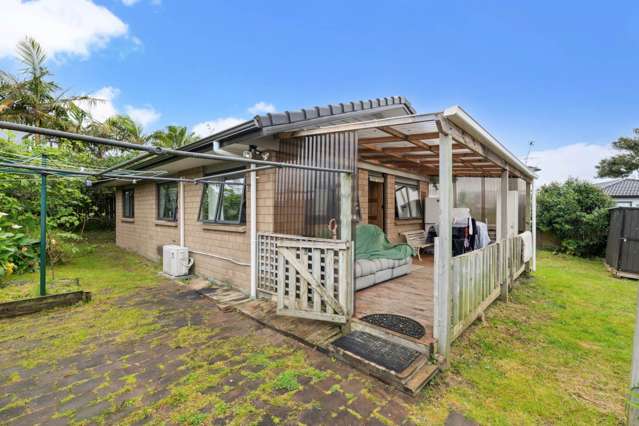 Home & Income on 959m² Section