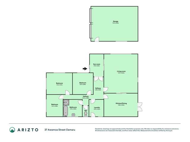 37 Awamoa Road Oamaru_1