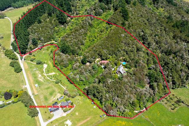 Country Lifestyle in Complete Privacy