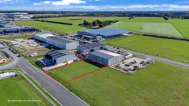 Secure Your Spot in IPORT 1,600sqm Site