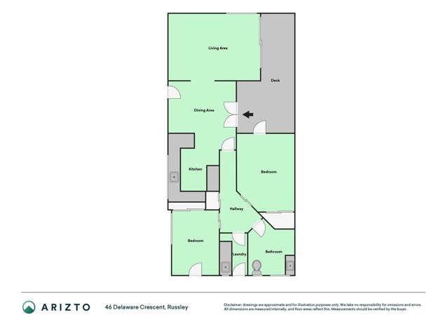 46 Delaware Crescent Russley_1