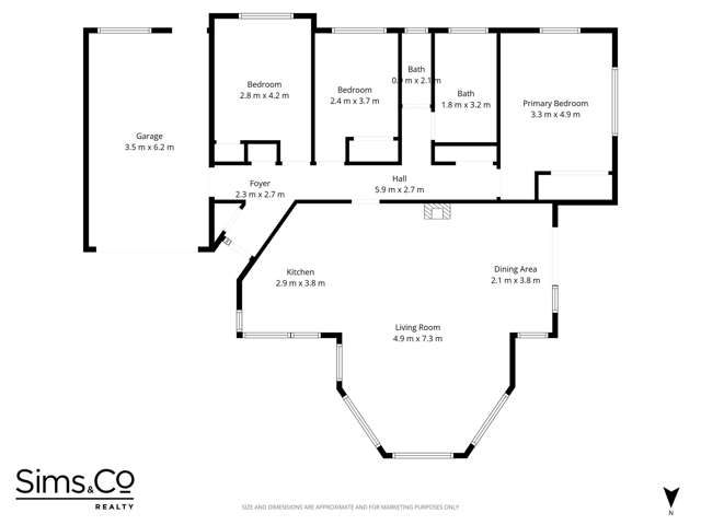 14 Kelsi Street Tawhero_1