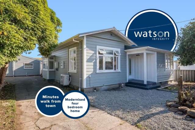 18 Wilton Street, Levin