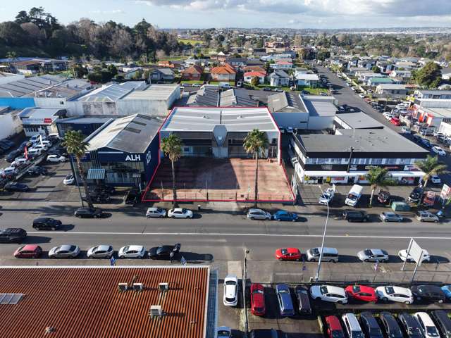 Exceptional refurbishment - 902sqm in Otahuhu