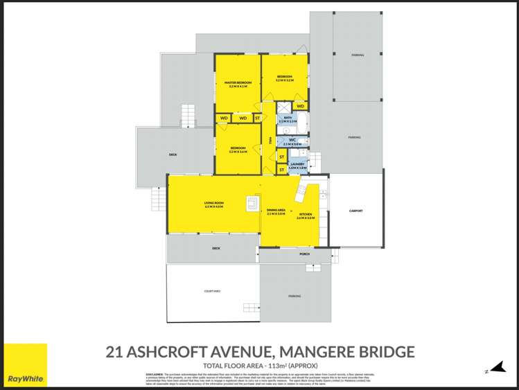 21 Ashcroft Avenue Mangere Bridge_18