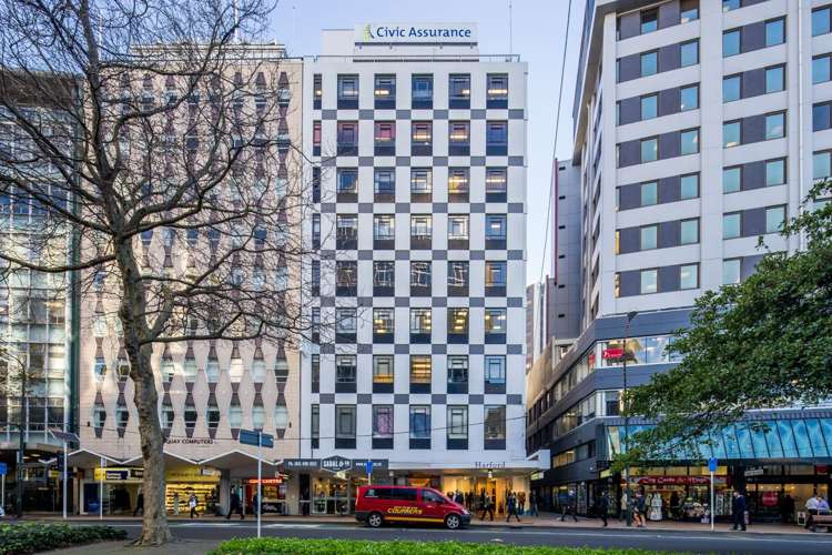 114 Lambton Quay Wellington Central_3