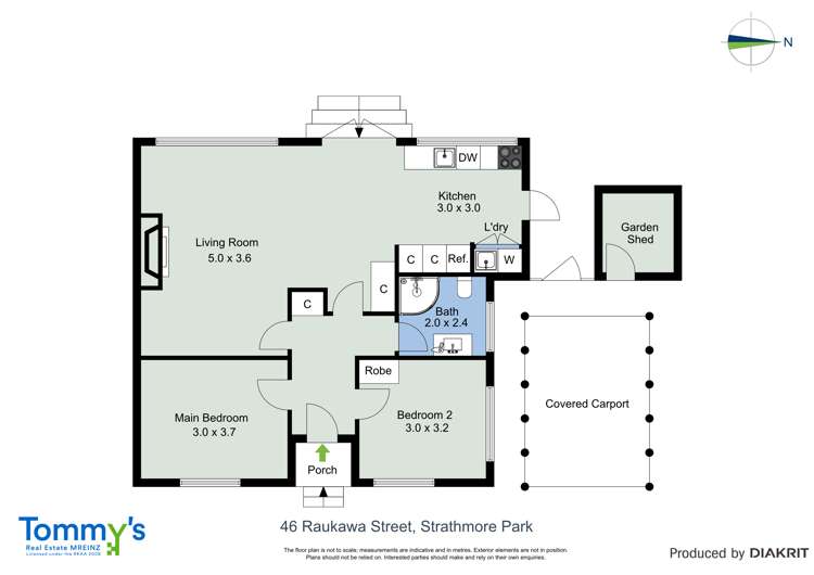 46 Raukawa Street Strathmore Park_14