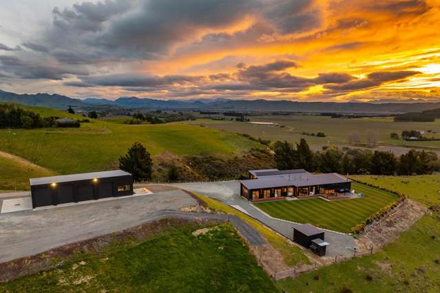 Marlborough lifestyle on 12.54ha