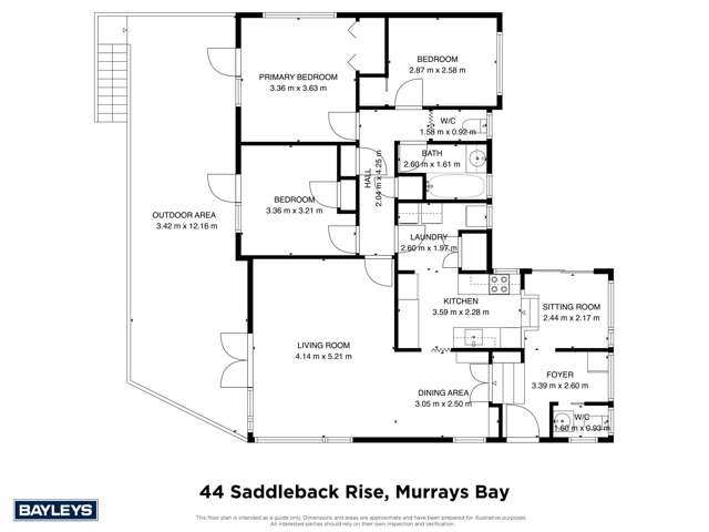 44 Saddleback Rise Murrays Bay_1
