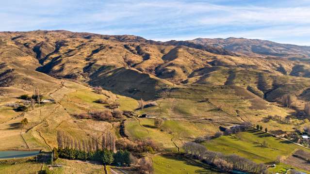 Bannockburn Adventure Base