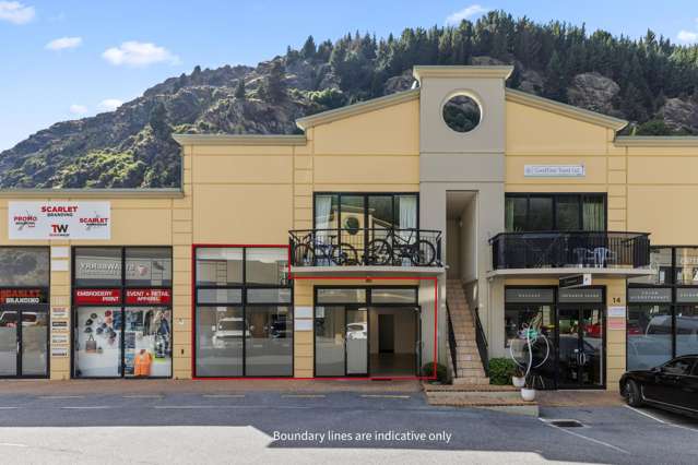 Entry level occupier or investment opportunity