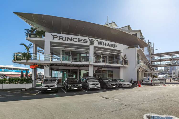 21/143 Quay Street Auckland Central_18