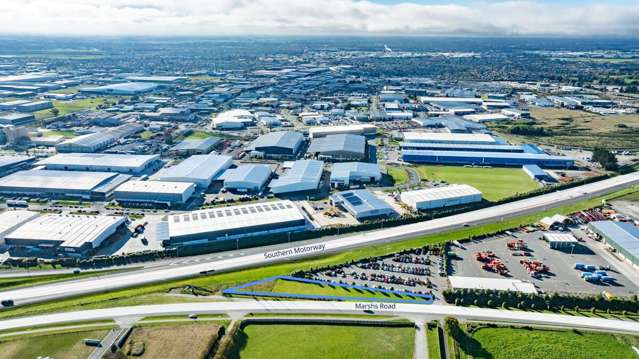 2,521 sq m of Freehold Industrial Land
