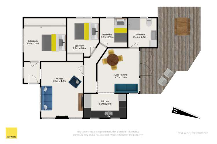 52 Amaru Road One Tree Hill_19