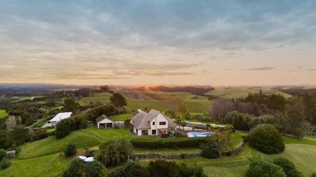 Resort-style living with privacy to match