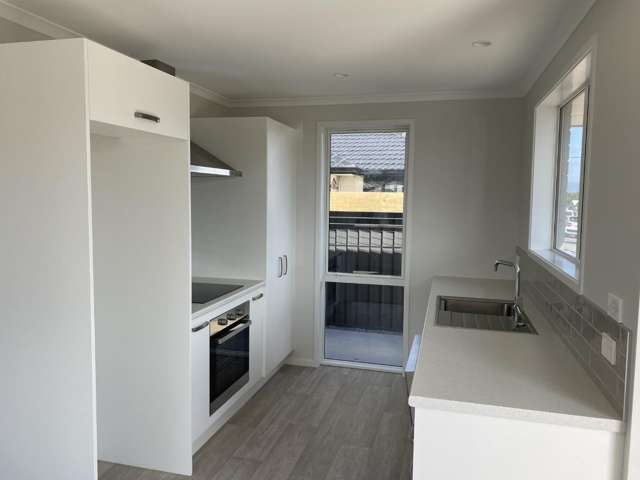 Brand New Two Bedroom
