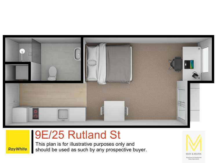 9e/25 Rutland Street Auckland Central_9