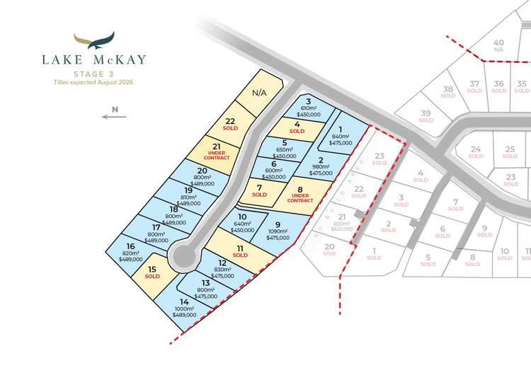 Lot 5 Lake McKay_0