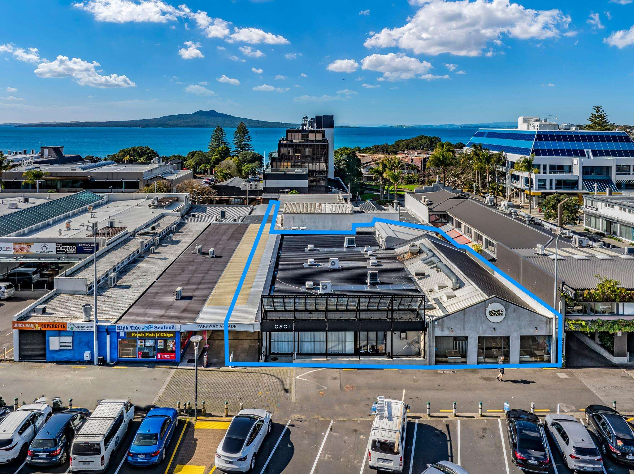 Prime Takapuna investment in key location