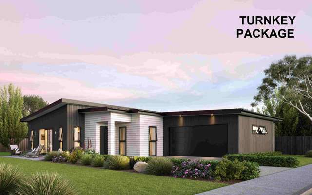 House & Land Turnkey Package - Richmond Road, Pohara - Lot 20