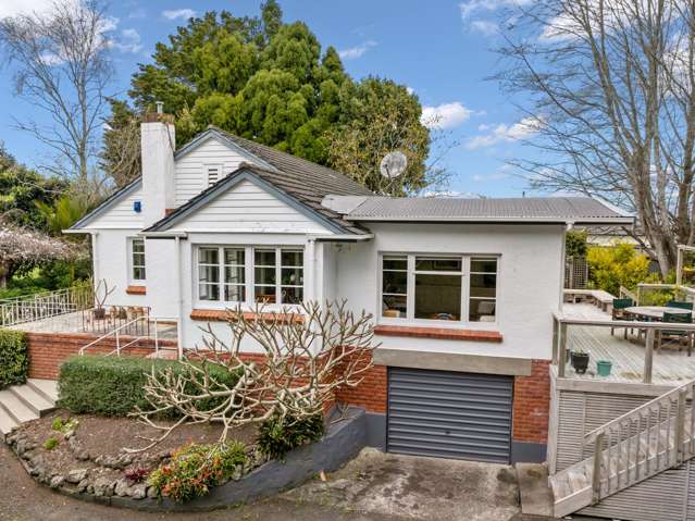 Character, Charm & Tranquility in Whau Valley