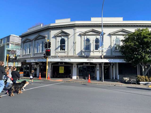 Restaurant & Bar Opportunity in Parnell