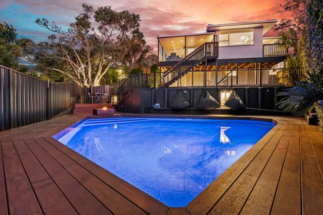 Your Year Round Pool Retreat