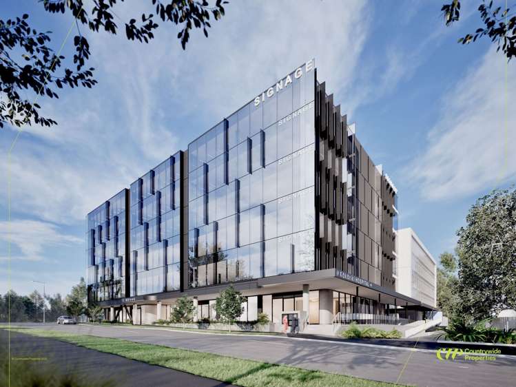 Whole Building/9 - 15 Marewa Road Greenlane_1