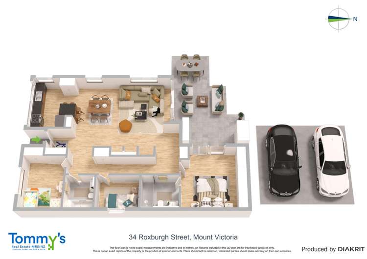 34 Roxburgh Street Mount Victoria_28