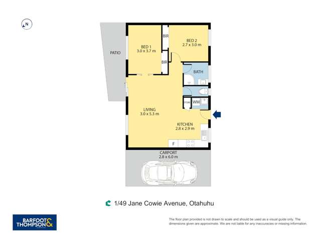 1/49 Jane Cowie Avenue Otahuhu_1