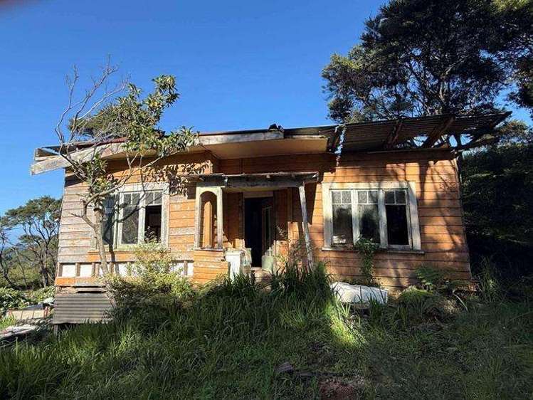 Wanaka couple buy decrepit Great Barrier bach for $335,000 as crowds descend on island