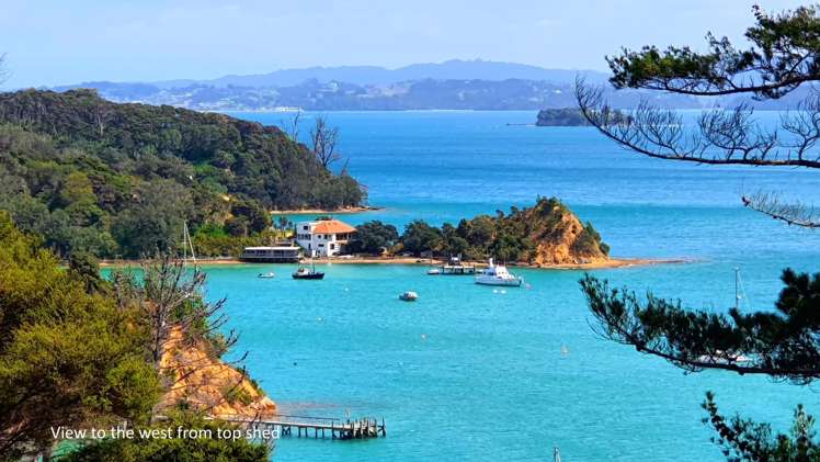165 Bon Accord Harbour Kawau Island_30