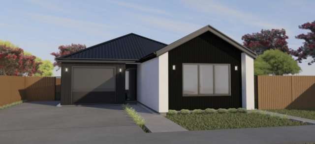 Turn-Key Home with Bonus 2 Bedroom Rental Unit