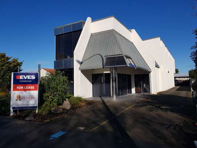 CBD Fringe Ground floor offices