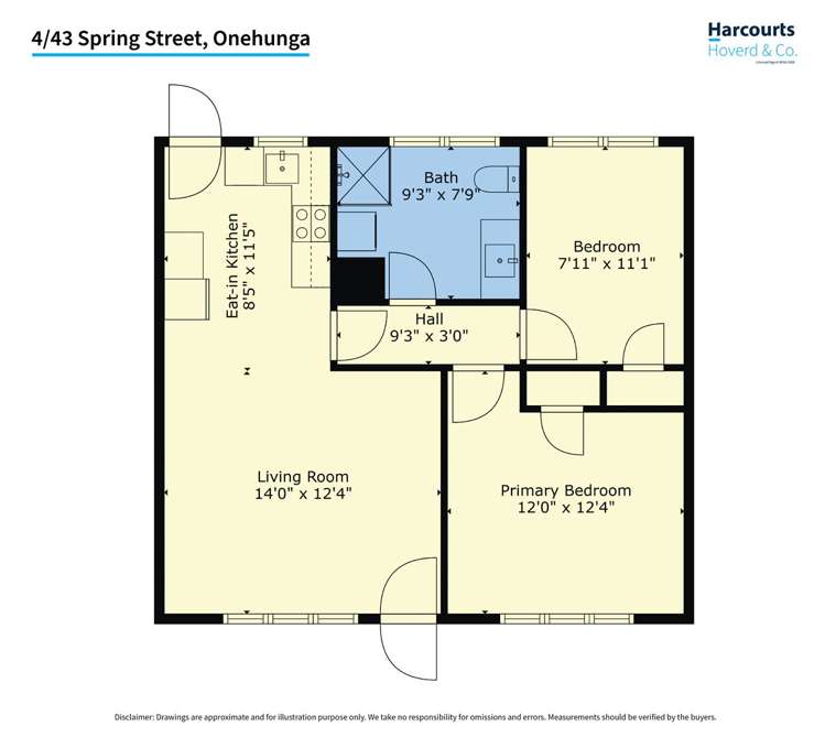 4/43 Spring Street Onehunga_18