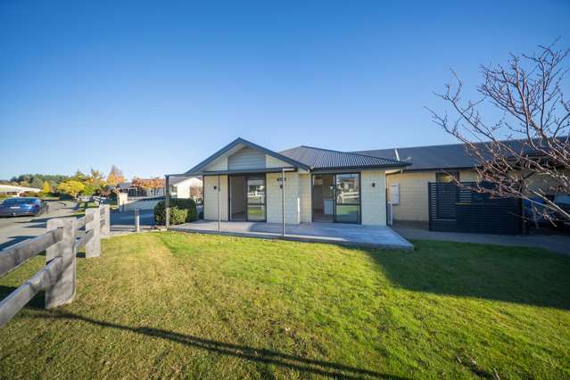 Retire in Style at Murchison Villas