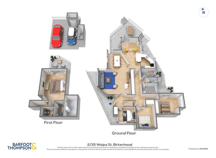 2/35 Waipa Street Birkenhead_16