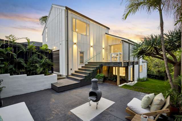 Executive Renovation - Luxury Meets Location