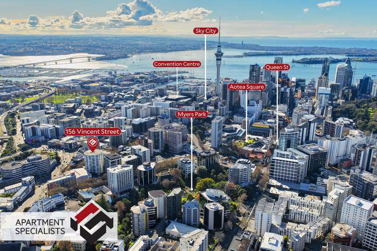 156 Vincent Street Auckland Central_17