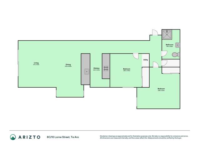 8C/10 Lorne Street Te Aro_1