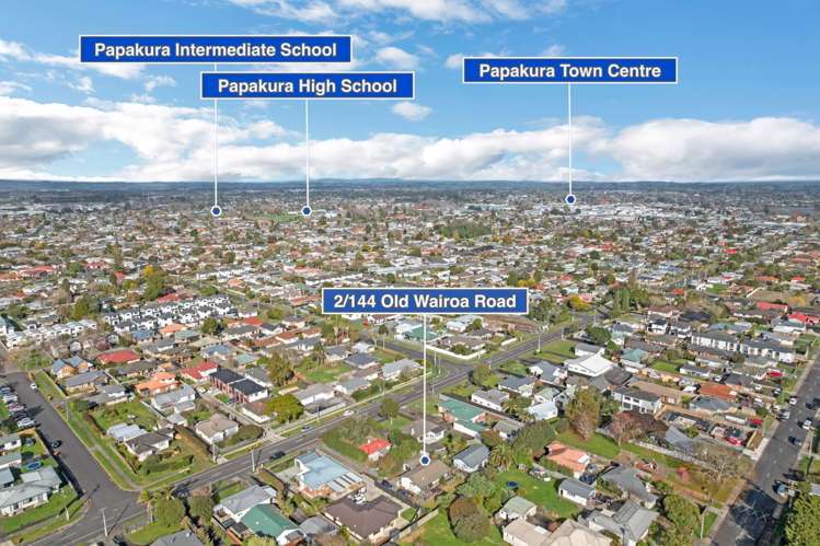2/144 Old Wairoa Road Papakura_21