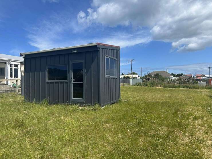 15 Henderson Street, in Bluff, Southland, is one of the cheapest houses for sale in New Zealand, asking for offers over <img45,000. Photo / Supplied