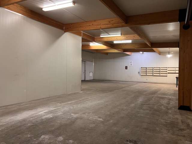 Motueka packhouse/warehouse for lease