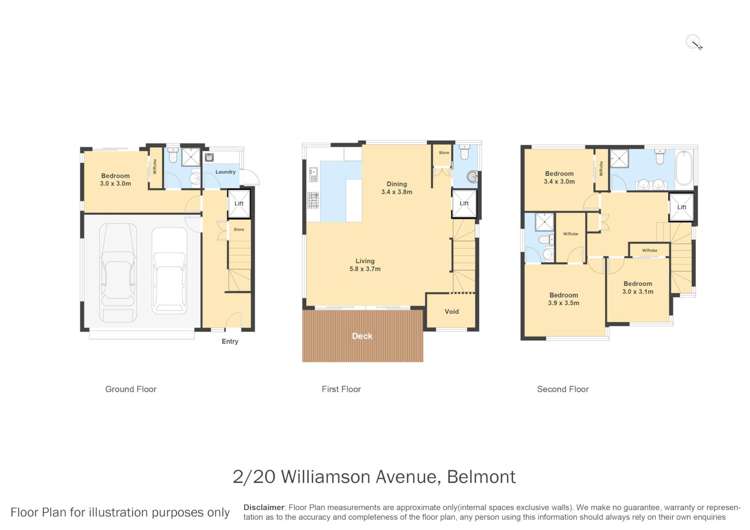 2/20 Williamson Avenue Belmont_19