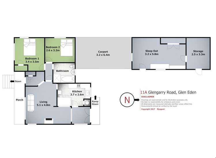 11a Glengarry Road Glen Eden_10